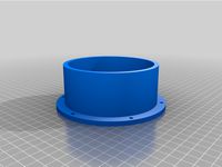 GloveBox Fitting Ø110mm by UtopianKing