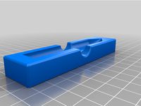 MT1 Dead Center Holder by rburris