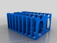 Playing Card Deck Holder by ajmix2