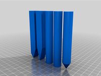 Chisels demo by bbo