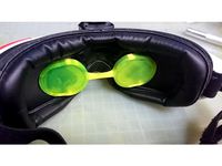 Fatshark HDO2 Lens protect cover by alexandridk