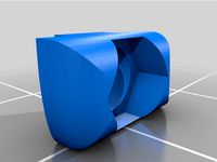 3D Printer accessories #Locker by Alex_CP-01_Maker