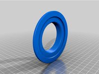 YASAR (Yet Another Spool Adaptor Ring) For Emmetts Bearing by Gnattycole