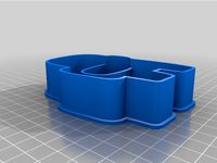 Among Us Basic Cookie Cutter by make_crazydays