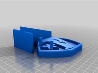 G.I. Joe Challenge Coin Holder by Fifthrate