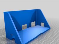 Universal phone hood for 7" screen by 3DP-Skeleton