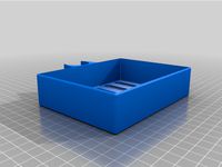 Sponge Holder 28 diameter by schranzistor