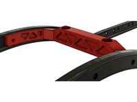 SCX10 Servo Clearance Frame Cross Member by Dsheld720