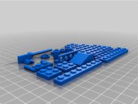 Space Scooter Construction Kit by whega