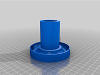 Hair Bobble Holder by oliver98206