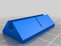Guia para corte de tubo de teflón 4 mm by psjweb