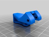 Beechcraft Gear Safety Handle by skysynergy
