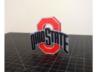 Ohio State Logo by maieiahbgaae2