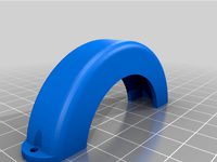Manuka Gyroscope Bumper by DieterMeier