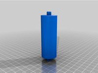 Filamenthalter mit Kugellager by SvenZahn