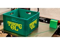 Beer Crate # Tuborg & Carlsberg# MMU ready by neopeter