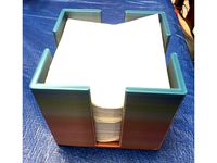 Napkin Box by InventorDad