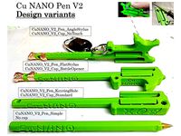 Cu NANO Pen V2 by FullPlasticScientist