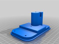Parkside Spindlelock PABS 18-2 Adapter (to Einhell PXC 18V) by rmeissn