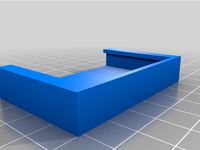 Fixing for led remote by Kirchho