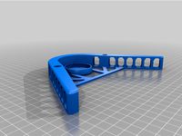 FLSUN QQS Feet (Half Squash Ball) by FamSTEL