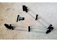 19" Rack Cable Management Arm by jsankey