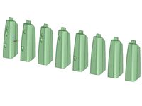 ZOHD Drift canopies by DengisKong