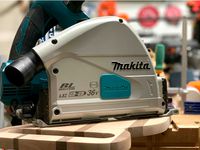 Makita Cordless Track/Plunge Saw Cover by mrmacnology