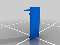 raspberry pi zero 1u server chassis by rillima04