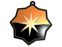 Kelacao Union Symbol Great Human Empire Ornament Designed for MMU by Blargedy
