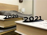 Goodbye 2020 / Happy New Year 2021! by jandress