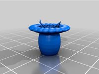 Great Pit of Carkoon (Sarlacc) by stgordon2