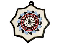 Kelacao Union Symbol Giyin Ornament Designed for MMU by Blargedy