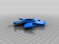 Wolverine Fanblade Design by snickolit