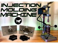 Injection Molding Machine by BusterBeagle3D