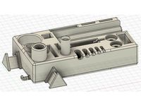 Ender 3 series tool holder by robertd33