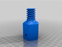 Broom Tip Replacement by Raycekar