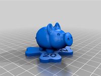 Lucky Charm 2021 by NickiK