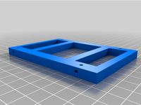 2.5 Inch SSD Mockup/Blank by JJ_White