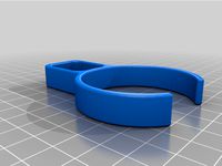 Shaver Holder by rtsandiego