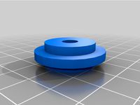 CLOSET REPAIR WHEEL SAHECO PROVISIONAL by Lozanorulez