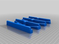 Resource Card Holder by greenearwax