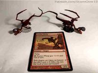 Mirrian Furnace Whelp by StormCrow13