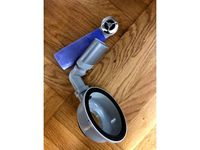 Its a IKEA Sink Conection Pipe for the Overflow Verbindungsstück für den Überlauf einer IKEA Abwasch by Septicus