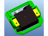Servo frame Bluebird BMS-125/126/127WV by steve1976