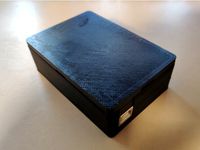 Homematic HB-RF-USB-2 HM-MOD-RPI-PCB Case *WIP* by dirtyDan11