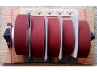 Multi-Roll Sanding Pack Holder by jjjp423