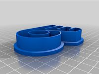 Flyers Cookie Cutter by SnipesCC