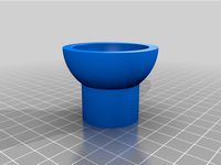 Artillery Sidewinder X1 Vibration Dampener (Squashball) Universal by Gummy23