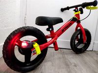 Safety Lights fixatures for Balance bike / Lumieres pour Draisienne Décathlon by Pottok